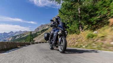 Yamaha TRACER 9 GT+ 2025 | Moto | Desportivas de Turismo