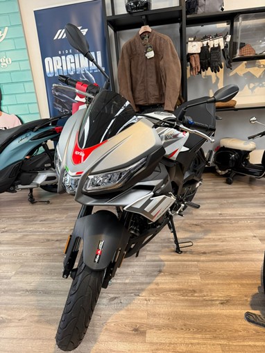 Aprilia Tuono 125 | Moto