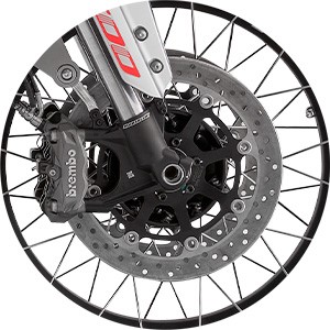 QJ Motor SRT 600SX | Moto | Adventure