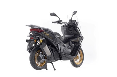 MITT 125 ADV EXTREME | Moto | Adventure