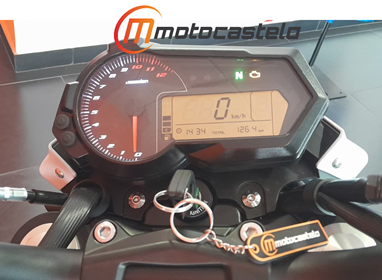 Benelli TNT 125 E5 | Moto