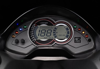 Kymco K-XCT 300i | Scooter | Scooters 125 cc