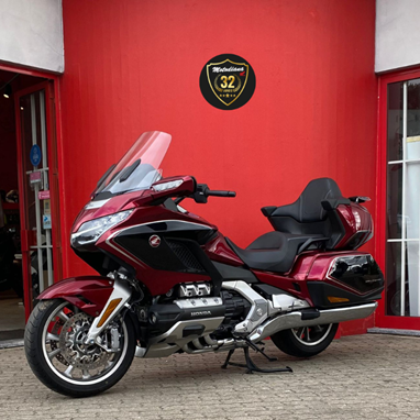 Honda Goldwing TOUR DCT | Moto