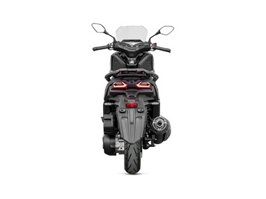 CYCLONE RT2 | Moto | Scooter