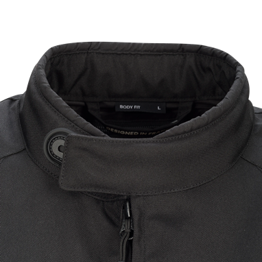 Blusão BERING THUNDER Preto/Cza/Verm | Blusões