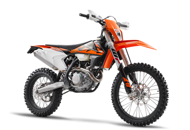 KTM 450 EXC-F | Moto | Enduro