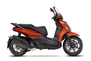 Piaggio Beverly 400 Sport | Scooter | Acima 125 CC