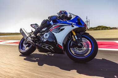 Suzuki GSX-R1000R | Moto | Desportivas
