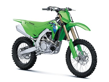 Kawasaki KX250X 2026 | Moto | Motocross/Enduro