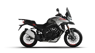 Morbidelli T1002VX | Moto | Trail