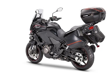 Kawasaki Versys 1000 Grand Tourer | Moto | Adventure Tourer