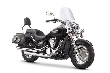 Kawasaki Vulcan 900 Light Tourer | Moto | Cruiser