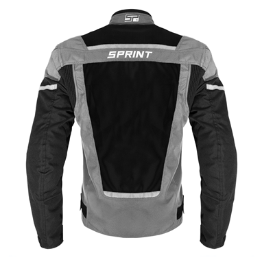 SPRINT Fun Light Cinza/Preto | Blusões