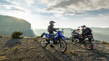 Yamaha WR125R 2026 | Moto | Aventura