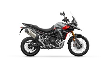 Triumph Tiger 900 Rally Pro 2024 | Moto | Adventure