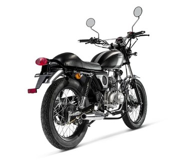 Mash Fifty | Moto | 50cc