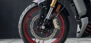 TVS Motor RTR 310 | Moto | Motociclos