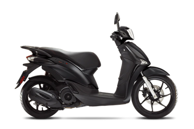 Piaggio Liberty 125 Sport | Scooter | Até 125 CC