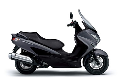 Suzuki Burgman 125 | Scooter | Scooter