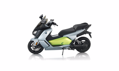 BMW C evolution | Scooter | Urban Mobility