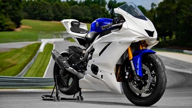 Yamaha YZF-R6 GYTR | Super Desportivas