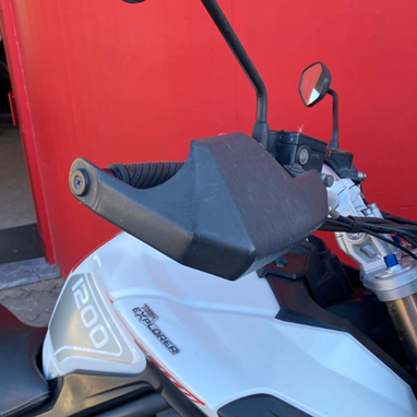 Triumph Tiger EXPLORER 1200 | Moto
