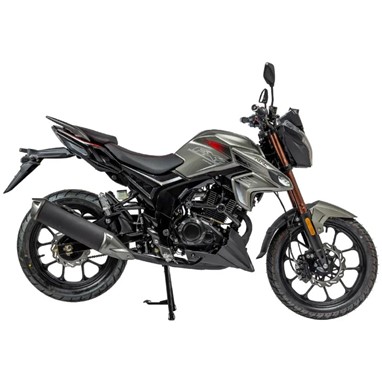 ATAC FXZ 125 | Moto | Street