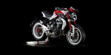 Mv Agusta Dragster 800 RR | Moto | Brutale Dragster