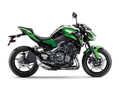 Kawasaki Z 900 | Moto | Supernaked