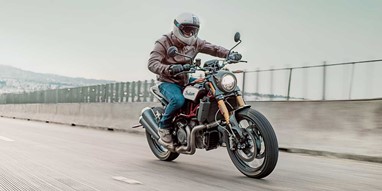 Indian FTR 1200 S | Moto | FTR