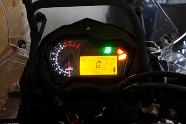 Benelli TRK 502 ABS Touring 35KW | Moto