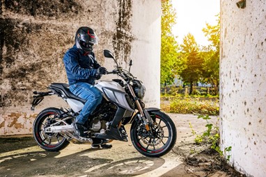 ATAC Krypton 300 | Moto | Naked