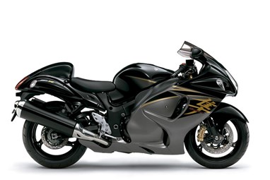 Suzuki Hayabusa 1300 | Moto | Deportivas
