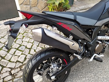 Malaguti XSM 125 ABS - Nova - 0 km - Em stock | Moto