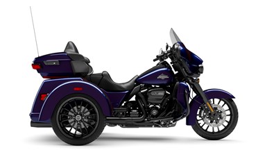 Harley Davidson TRI GLIDE ULTRA 2025 | Moto | Trike