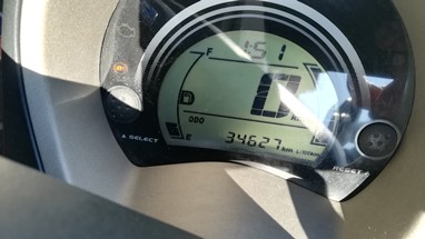 Yamaha NMAX 125 ABS | Scooter