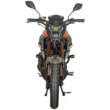 ATAC FXZ 125 | Moto | Street