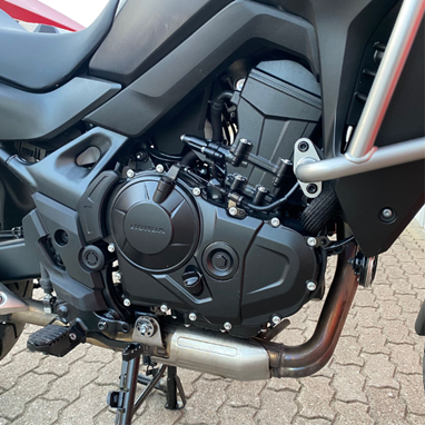 Honda XL 750 TRANSALP | Moto