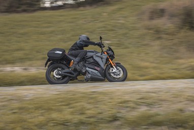 Energica EVA RIBELLE | Elétrica | Estrada
