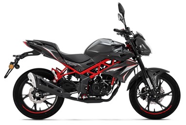 Benelli BN 125 EU5+ | Moto | Naked