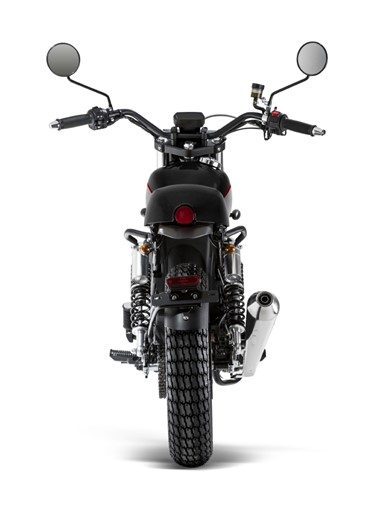 Mash Dirt Track 125cc | Moto | Motos 125
