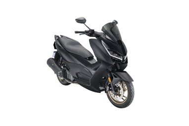 Zontes 125D | Scooter | SCOOTERS