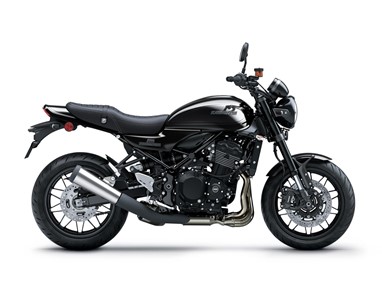 Kawasaki Z900RS Black Ball Edition 2026 | Moto | Retro Sport