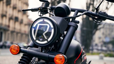UM Renegade Vegas | Moto | Cruiser