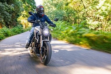 ATAC Krypton 300 | Moto | Naked