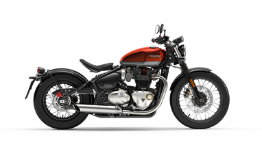 Triumph Bonneville Bobber | Moto | Classics