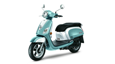 SYM Fiddle III 125 | Scooter | Motociclos A1