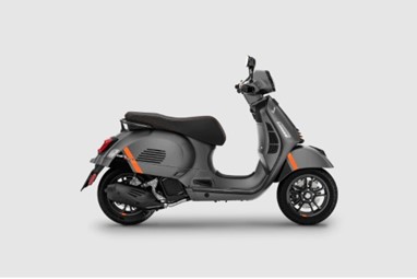 Vespa GTS 125 Super Sport | Scooter | GTS Super