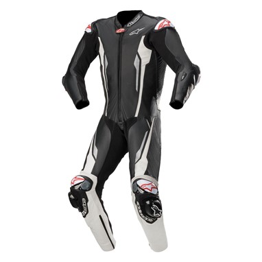 Fato Alpinestars RACING ABSOLUTE LEATHER SUIT 1PC TECH-AIR® COMPATIBLE | Fatos