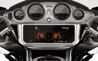 BMW R 18 Transcontinental 2026 | Moto | Heritage